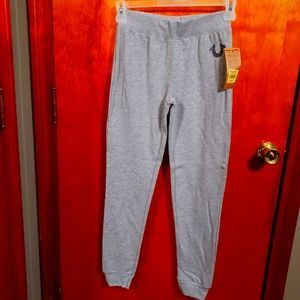 True Religion girls large gray